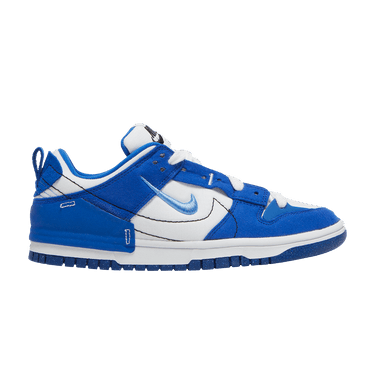 Buy Wmns Dunk Low Disrupt 2 'White Hyper Royal' - DH4402 102