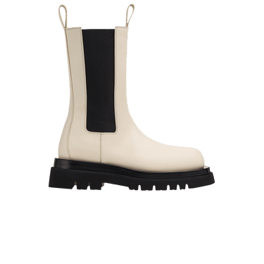 Buy Bottega Veneta Wmns Lug Boot 'Sea Salt' - 592045 VIFH0