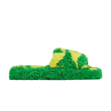 ★BOTTEGA VENETA★ Resort Teddy Slide Parakeet 668569VKV7048 Buy Bottega Veneta Resort Teddy Slide 'Parakeet' - 668569