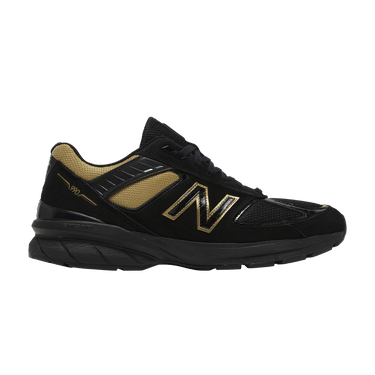 New Balance 990v5 Made in USA 'Triple Black'