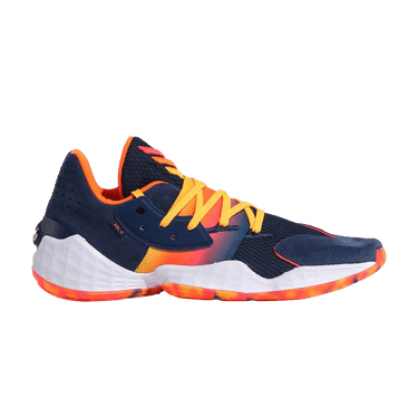 Buy Adidas Harden Vol. 4 GCA 'Social Media Pack' - FX9202 | GOAT