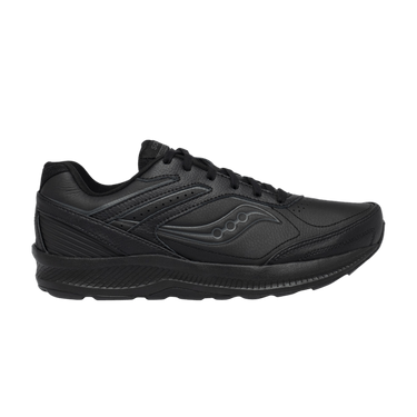 Saucony Echelon Walker 3 Wide 'Triple Black'