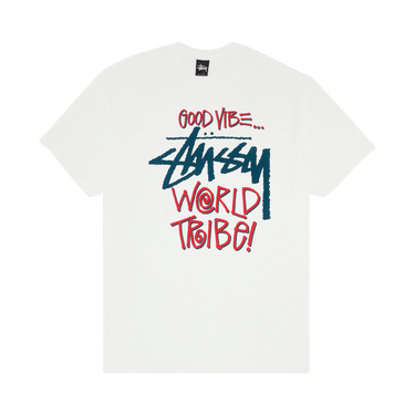 Size xl Stussy Good Vibe Tee 'White'