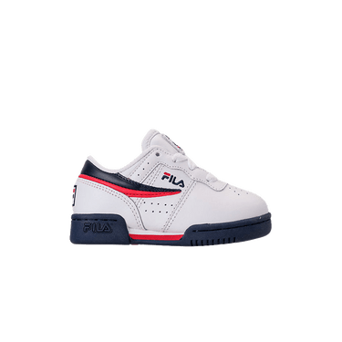 Fila Original Fitness TD 'White Navy Red'