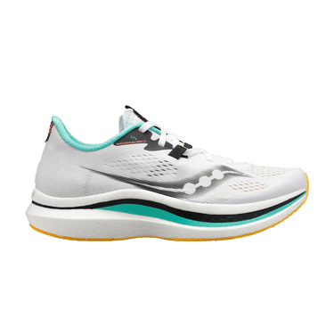 Saucony Wmns Endorphin Pro 2 'White ViZi'