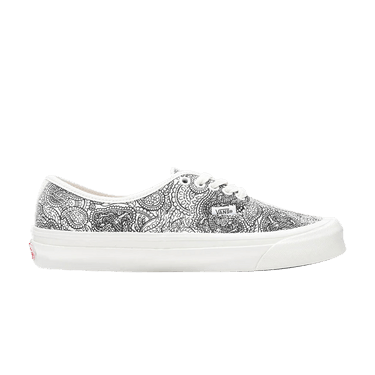 Buy Vans OG Authentic LX 'Dragon' - VN0A4BV9B4L | GOAT