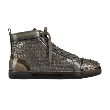 Buy Christian Louboutin Louix Ray 'Sasso' - 1220864I519 | GOAT