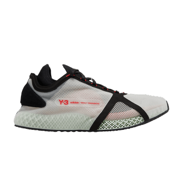 Buy Y-3 Runner 4D IOW 'Bliss' - FZ4501 | GOAT