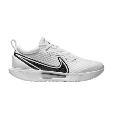 Buy NikeCourt Zoom Pro 'White Black' - DH0618 100 | GOAT