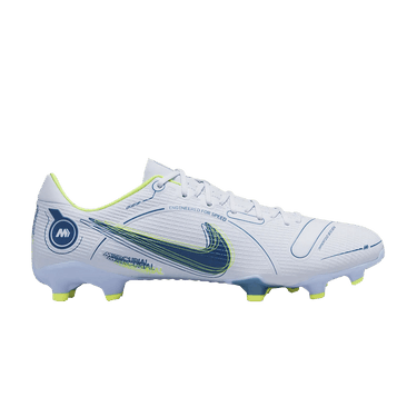 Nike Mercurial Vapor 14 Academy MG 'Grey Blackened Blue'