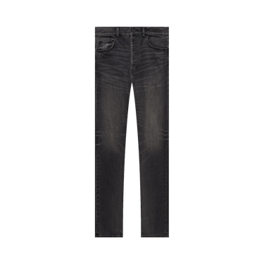 Fear of God Essentials 5 Pocket Jean 'Black'