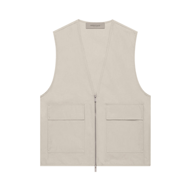 Fear of God Essentials Work Vest 'Wheat'