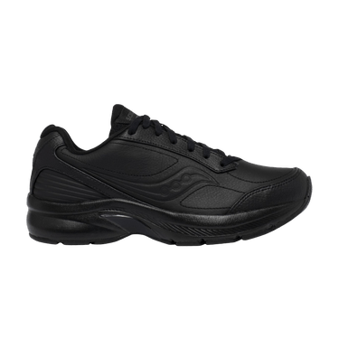 Saucony Omni Walker 3 Wide 'Triple Black'