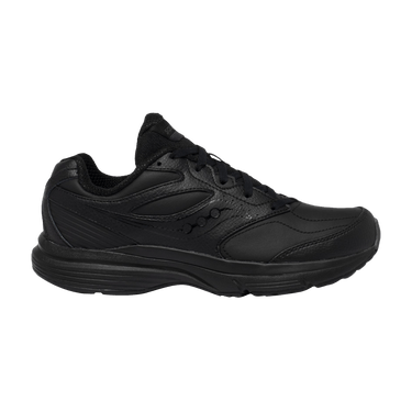 Saucony Integrity Walker 3 Extra Wide 'Triple Black'