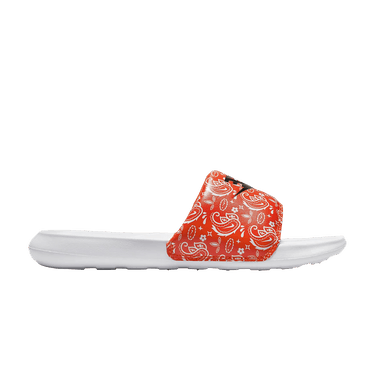 Buy Wmns Victori One Slide Paisley CN9676 800 GOAT