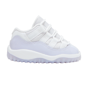 Air Jordan 11 Retro Low GT 'White Pure Violet'