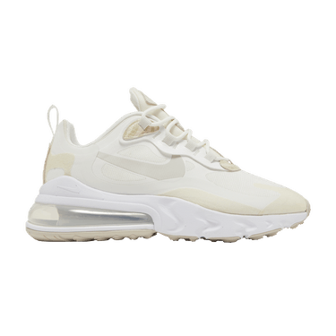 nike air max 270 react white fossil
