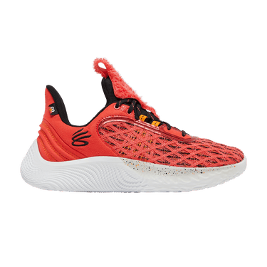シューズ(男性用) curry9 SESAME STREET Sesame Street X Under Armour Curry 9 'Elmo'