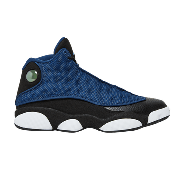 Navy blue outlet jordans 13