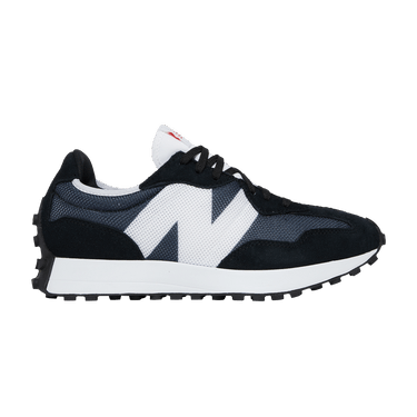 New Balance 327 'Black White'