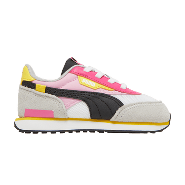 Puma Future Rider Splash Infant 'White Prism Pink'