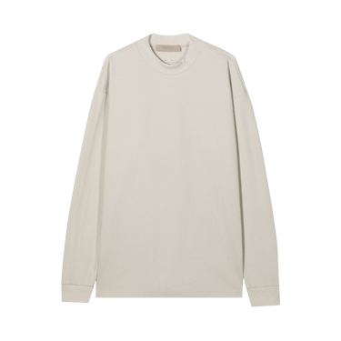 Fear of God Essentials Kids Mockneck Waffle 'Wheat'