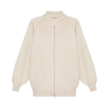 Fear of God Essentials Cardigan 'Wheat'