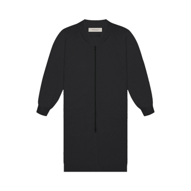 Fear of God Essentials Long Cardigan 'Iron'