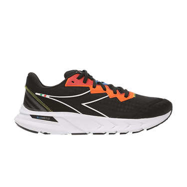 Diadora Mythos Blushield Volo 2 'Black Vermillion Orange'