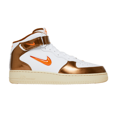 Nike Air Force 1 Mid QS 'Ale Brown'