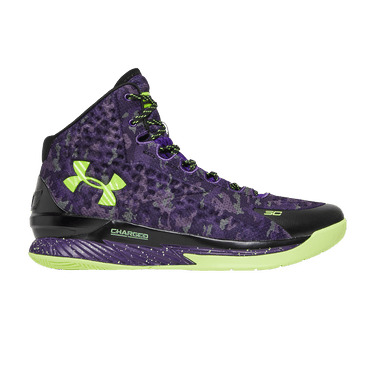 Buy Curry 1 Retro Dark Matter 3026049 001 GOAT CA
