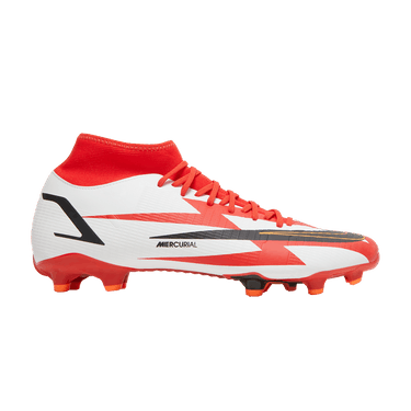 Buy Nike Mercurial Superfly 8 Academy CR7 MG 'Chile Red