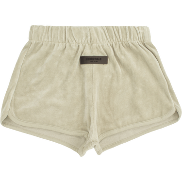 Fear of God Essentials Velour Beach Short 'Seafoam'