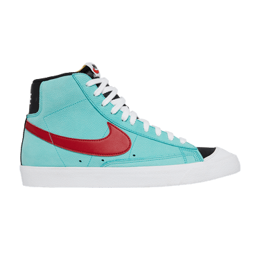 Buy NBA x Nike Blazer Mid '77 EMB 'WNBA' - DN1718 300 | GOAT