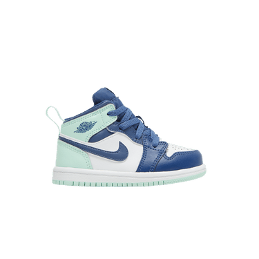 Air Jordan 1 Mid TD 'Blue Mint'