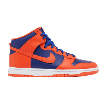 Nike Dunk High 'Knicks'
