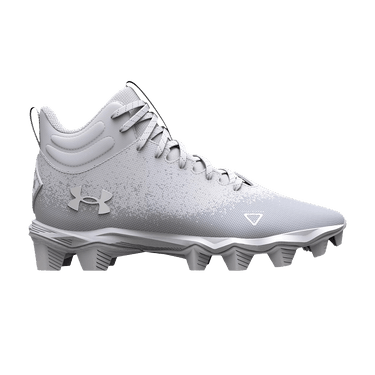 Under Armour Spotlight Franchise RM 2.0 GS 'White Metallic Silver'