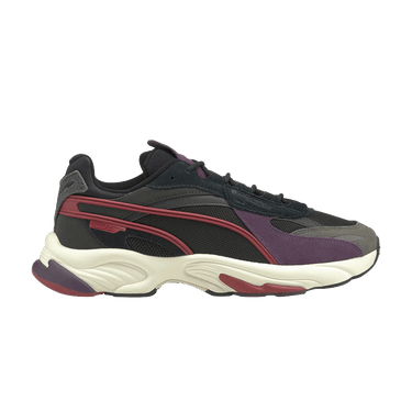 Puma RS-Connect Drip 'Black Intense Red'