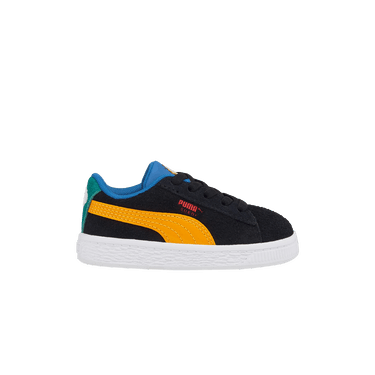 Puma Garfield x Suede Infant 'Hungry Garfield'