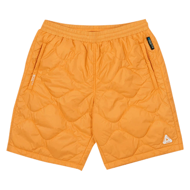 Buy Palace Pertex Quilter Shorts 'Orange' - P22ST030 | GOAT