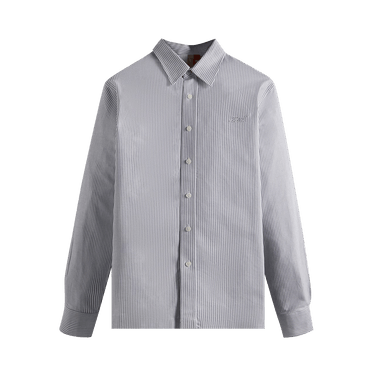 トップス Kith Oxford Ludlow Button Down Concrete Buy Kith Oxford Ludlow Button Down 'Concrete' - KHM030449