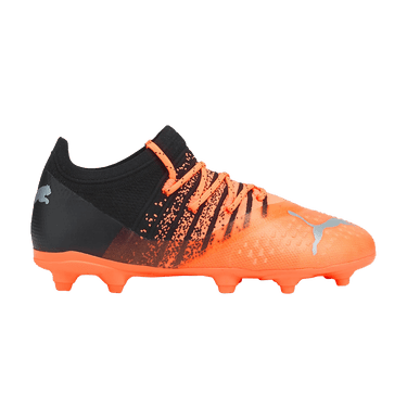 Puma Future Z 2.3 FG AG Jr 'Neon Citrus Black'