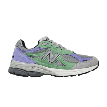 靴 NEW BALANCE STRAY RATS 990V3 M990SR3 New Balance 990v3 Stray Rats The Joker Reprise Finale Men's