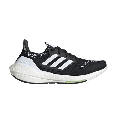 Adidas Wmns UltraBoost 22 'Black White Almost Lime'