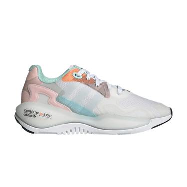 Buy Wmns ZX Alkyne 'White Multi' - FX6369 | GOAT Buy Wmns ZX Alkyne 'White Multi' - FX6369 | GOAT