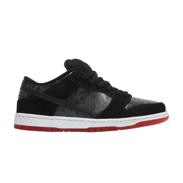 Nike sb dunk discount low snake eyes
