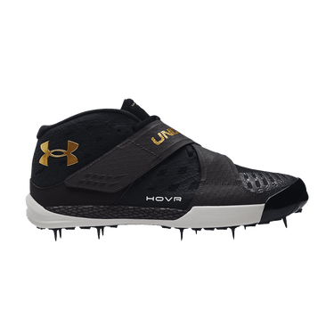 Under Armour HOVR Silencer 'Black Jet Grey'