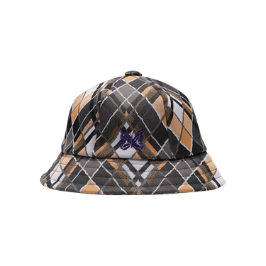 Buy Needles Bermuda Hat 'Bias Plaid' - KP046 BIAS | GOAT AU