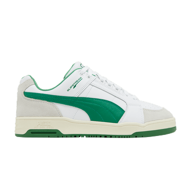 Puma Slipstream Lo Retro 'White Amazon Green'