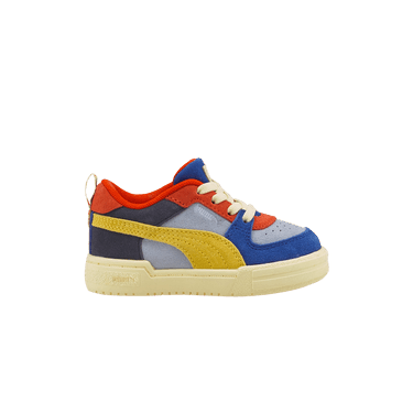 Puma Tinycottons x CA Pro Infant 'Forever Blue Aspen Gold'